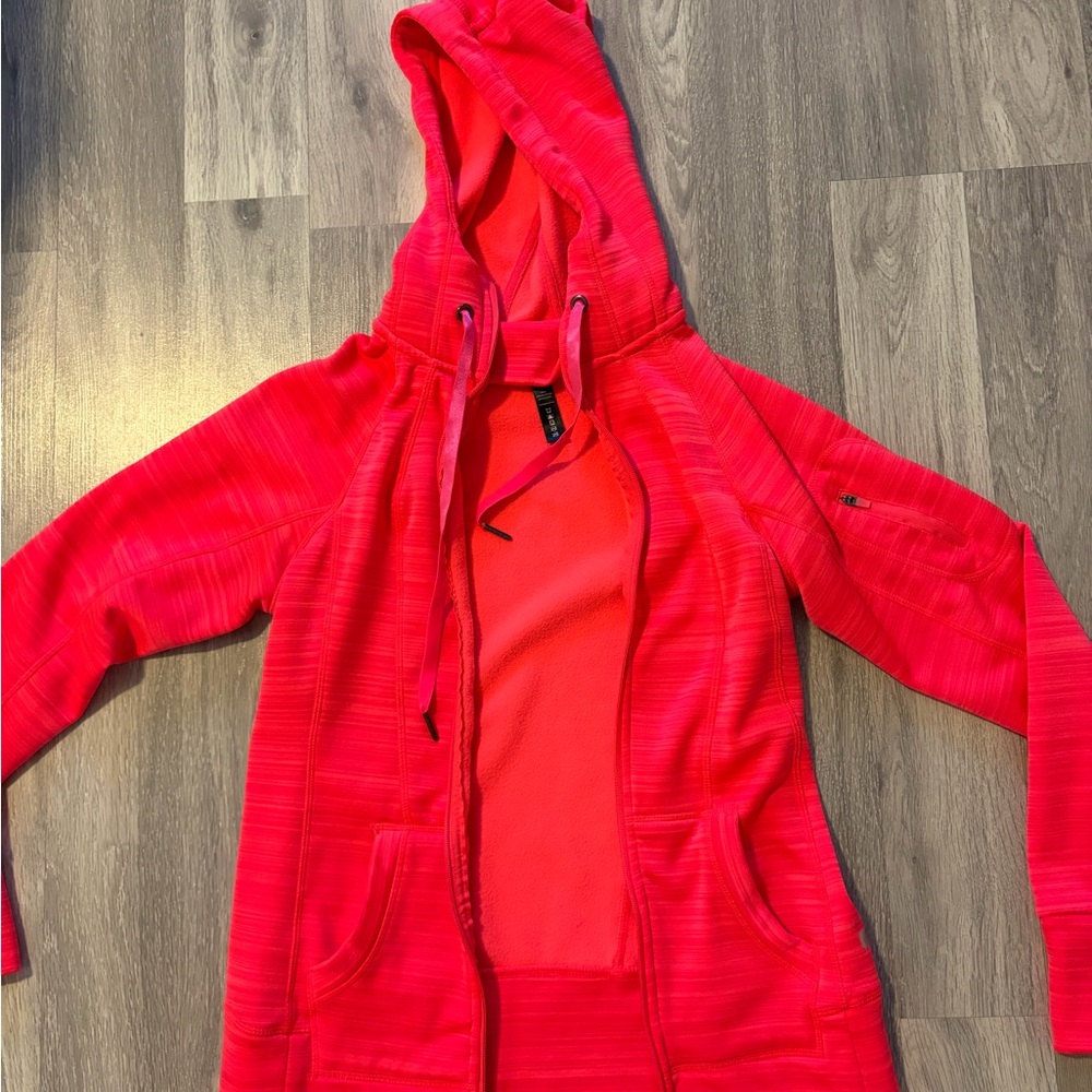 90 Degree By Reflex Vibrant Pink Jacket
